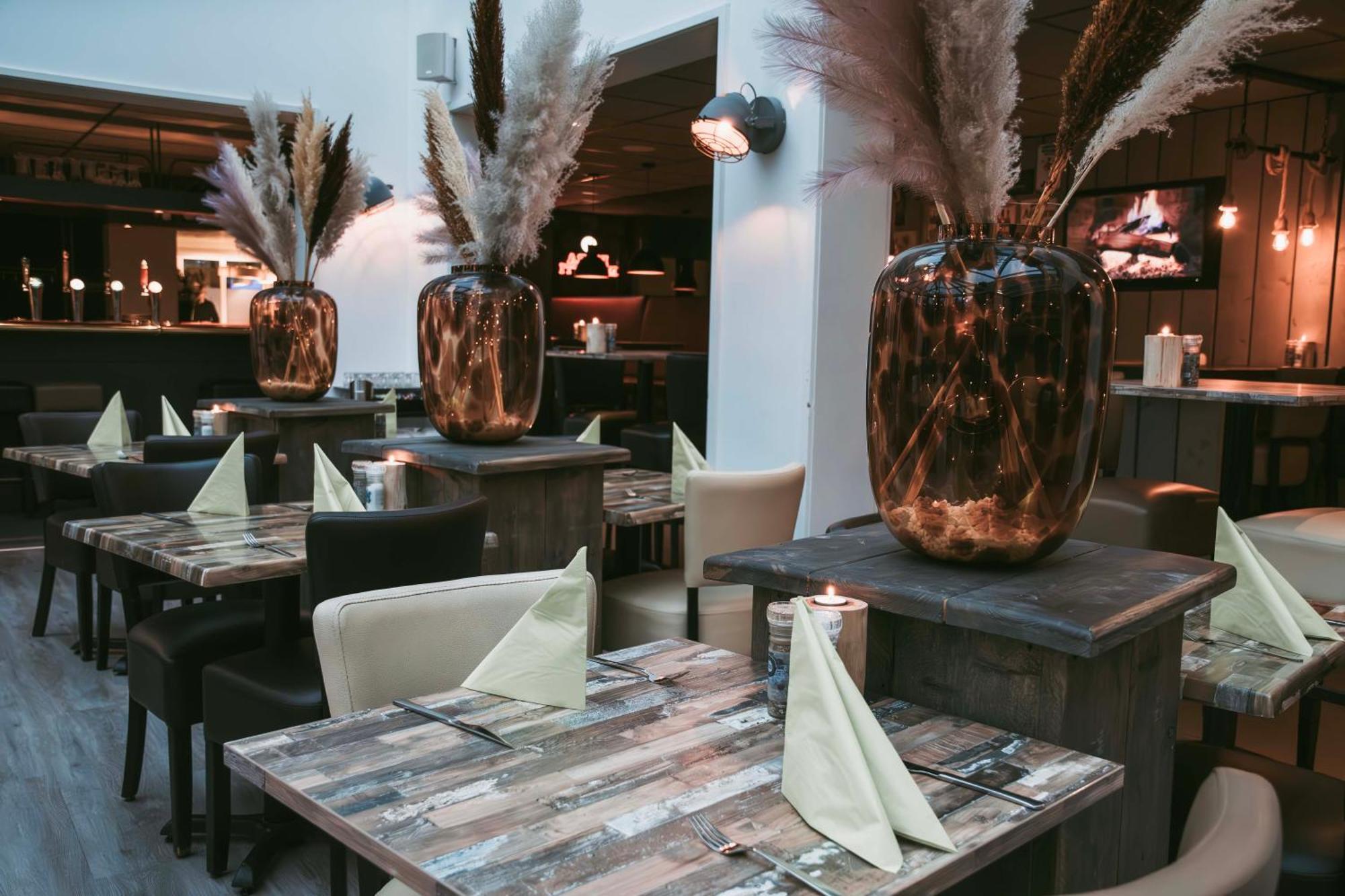 Parkhotel De Bosrand إيدي المظهر الخارجي الصورة