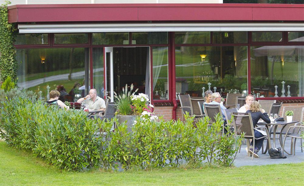 Parkhotel De Bosrand إيدي المظهر الخارجي الصورة