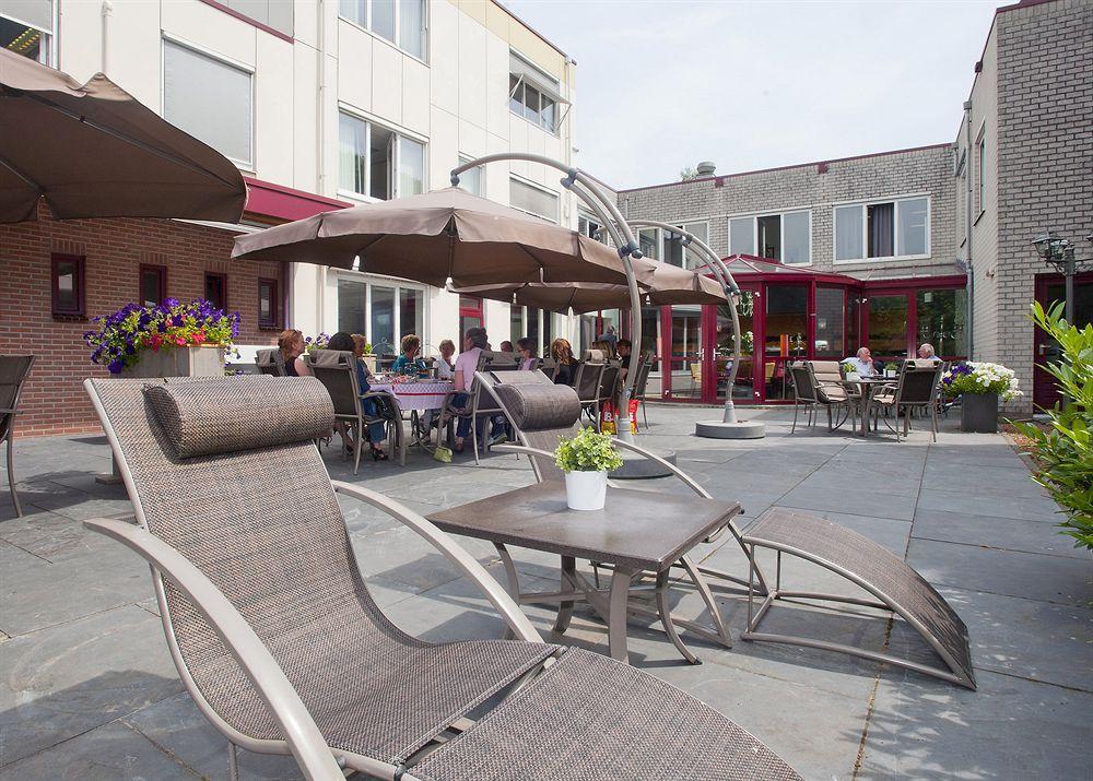 Parkhotel De Bosrand إيدي المظهر الخارجي الصورة
