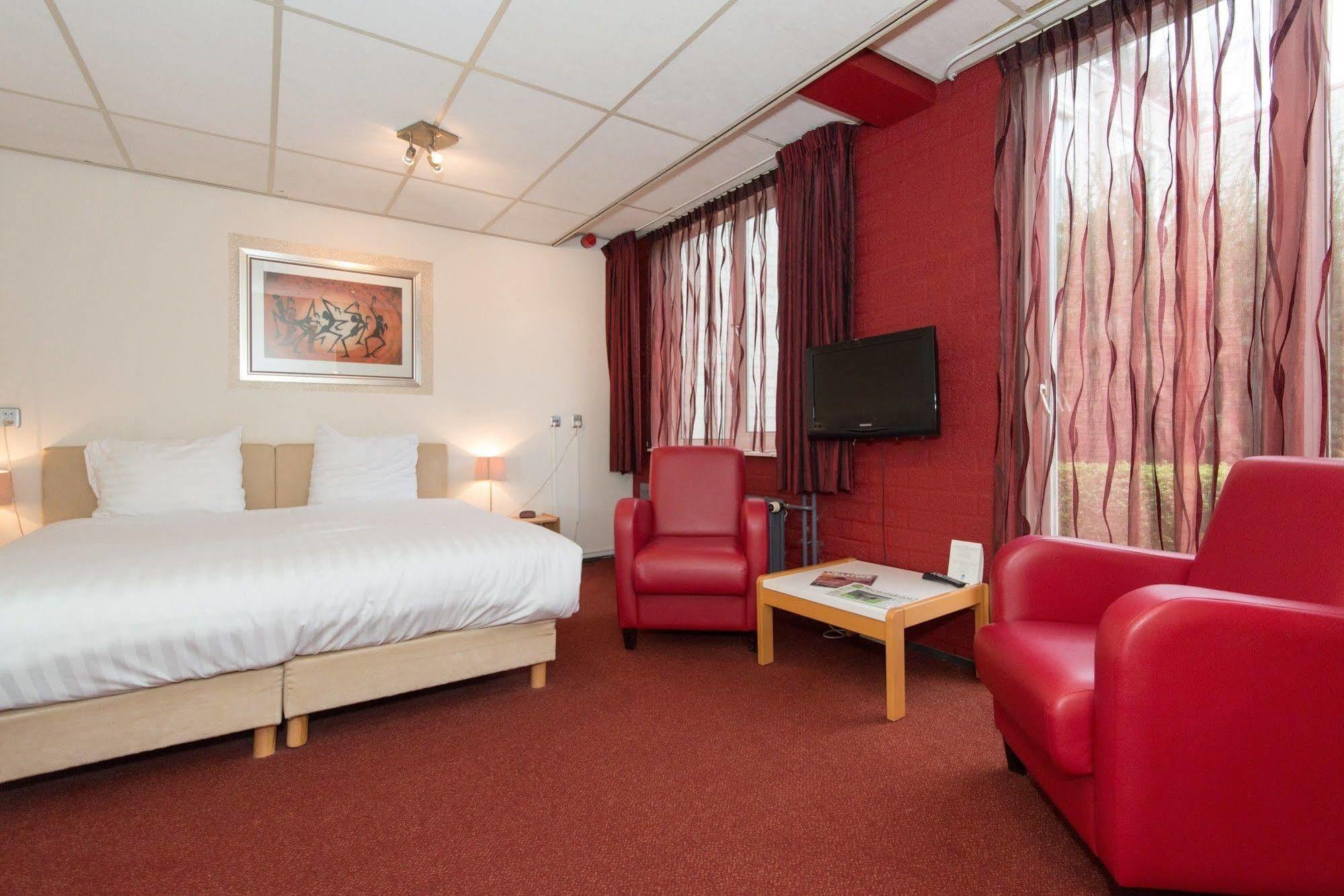 Parkhotel De Bosrand إيدي المظهر الخارجي الصورة