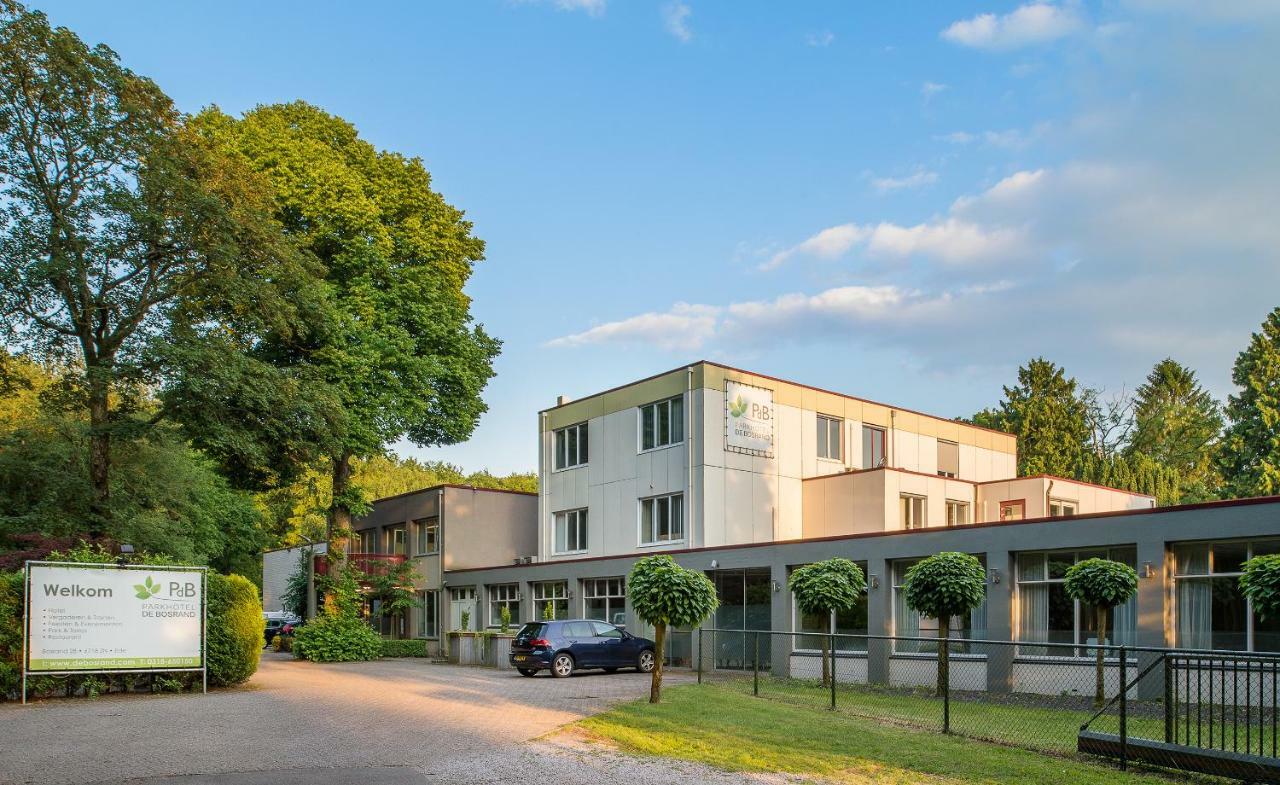 Parkhotel De Bosrand إيدي المظهر الخارجي الصورة